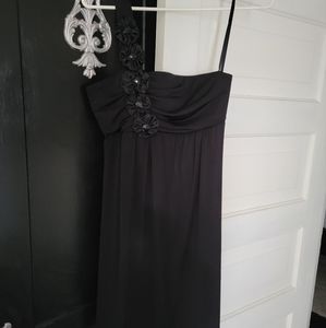 Over 1 shoulder dress